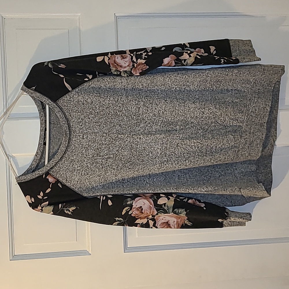 Pink Clover Top